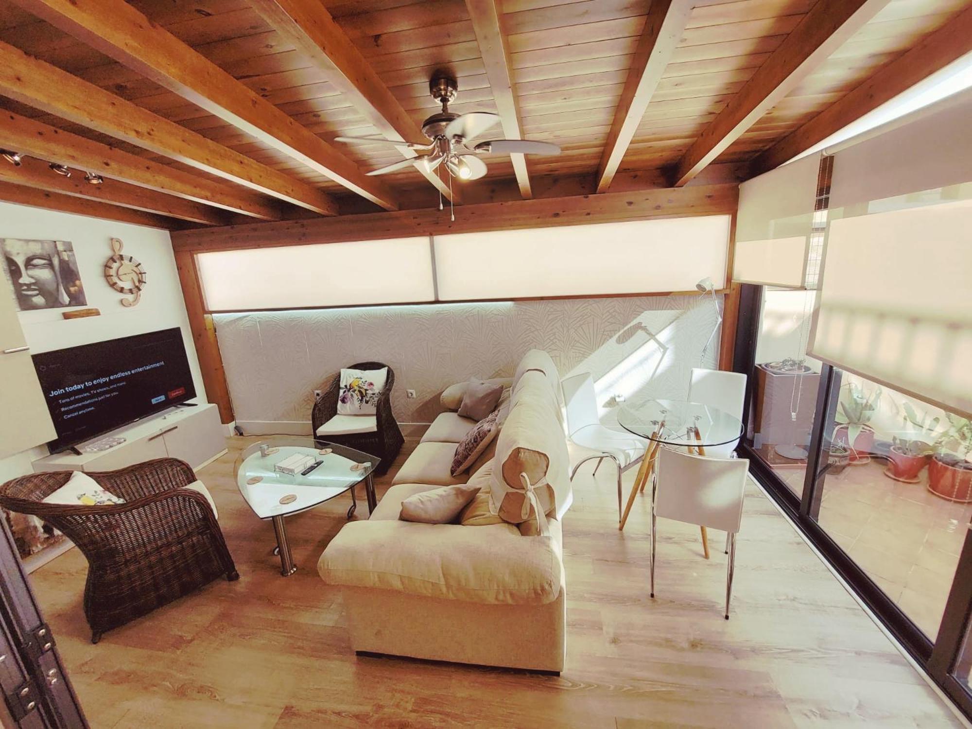 カレタ・デ・フステCasa Frambuesaアパートメント エクステリア 写真