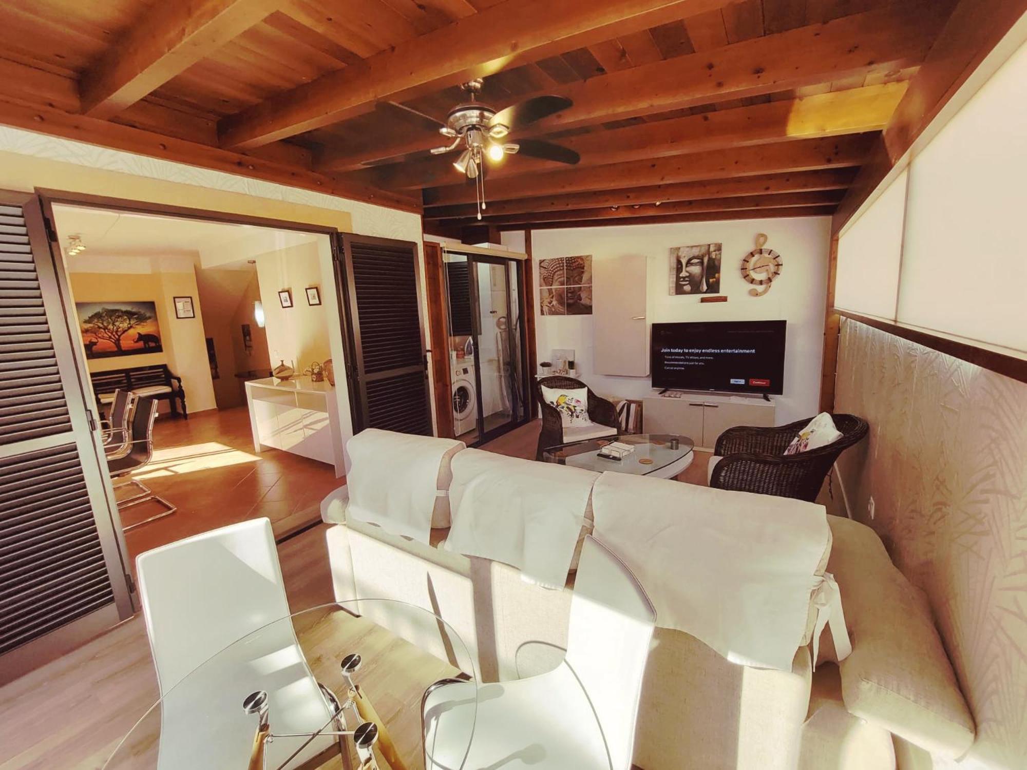 カレタ・デ・フステCasa Frambuesaアパートメント エクステリア 写真