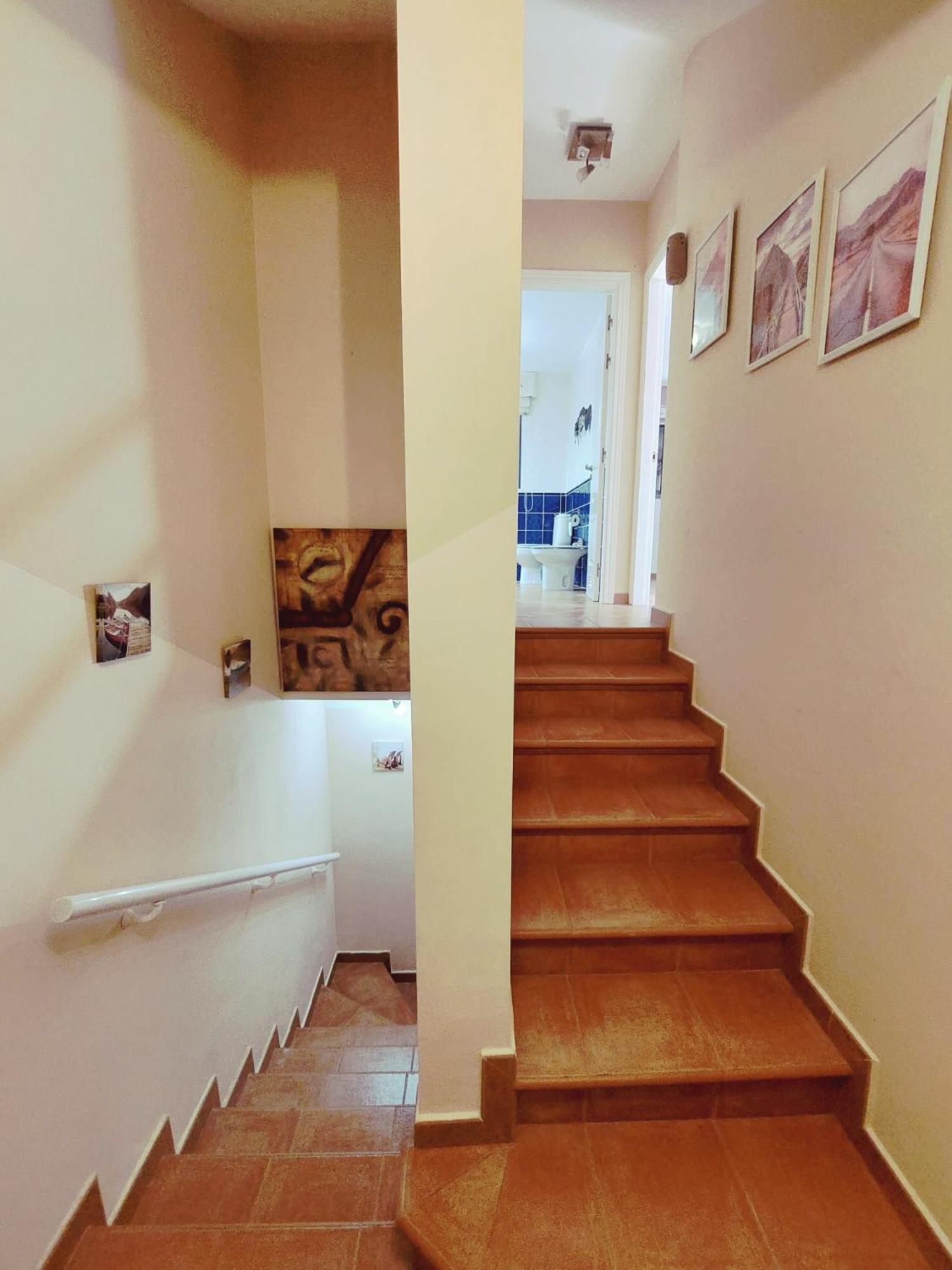 カレタ・デ・フステCasa Frambuesaアパートメント エクステリア 写真